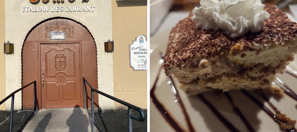 Como's Italian Restaurant