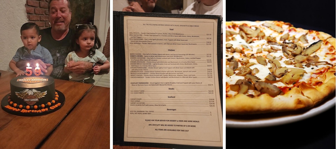 Como's Italian Restaurant
