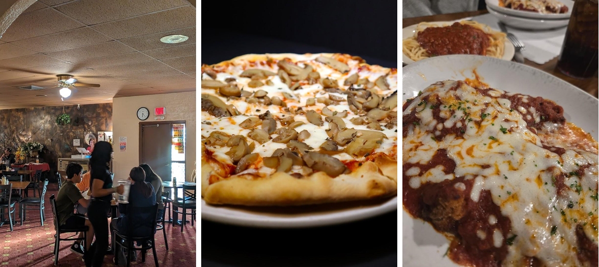 Como's Italian Restaurant