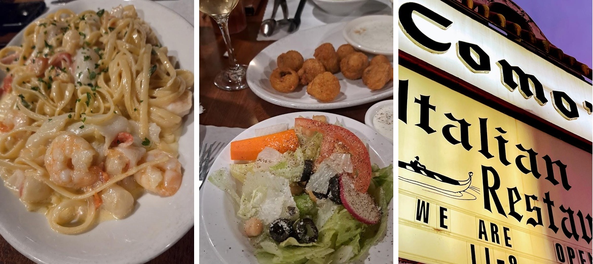 Como's Italian Restaurant