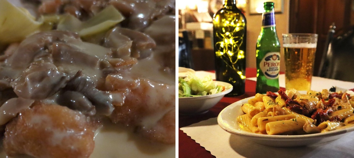 Como's Italian Restaurant