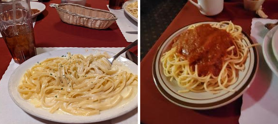 Como's Italian Restaurant