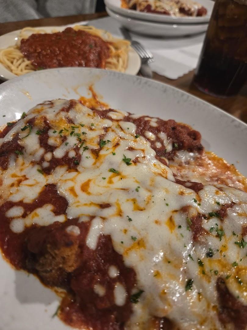 Como's Italian Restaurant US Choice T-Bone
