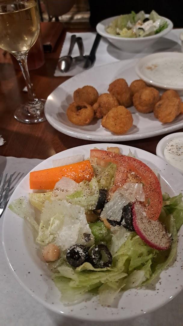 Como's Italian Restaurant Menu image 4